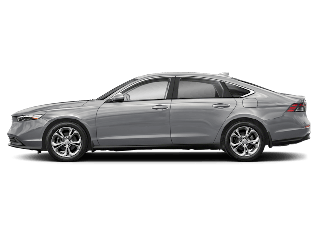 New 2025 Honda Accord 4dr Car